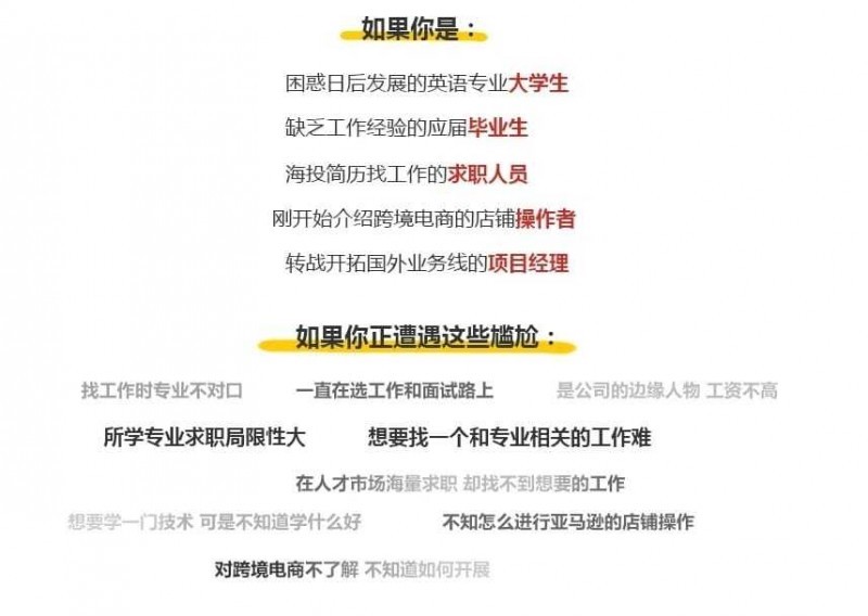 亚马逊Amazon全球开店FBA物流实操课价值518元(完结) : 文章标题-1 亚马逊Amazon全球开店FBA物流实操课价值518元(完结)