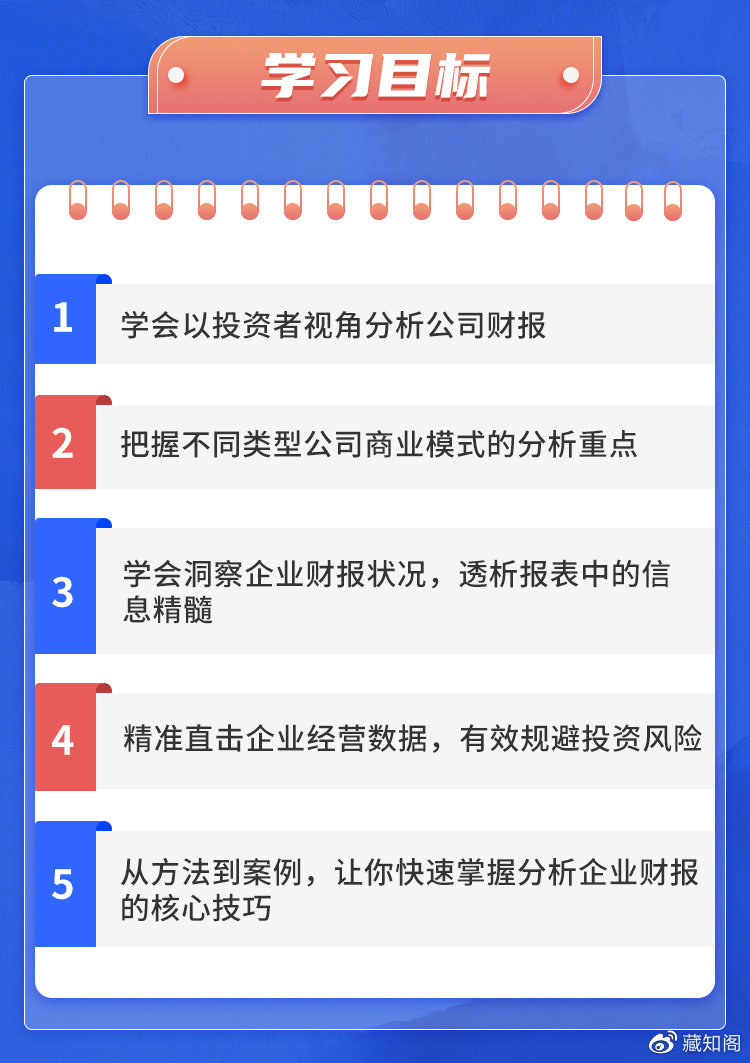 如何系统分析上市公财司报(73案例)