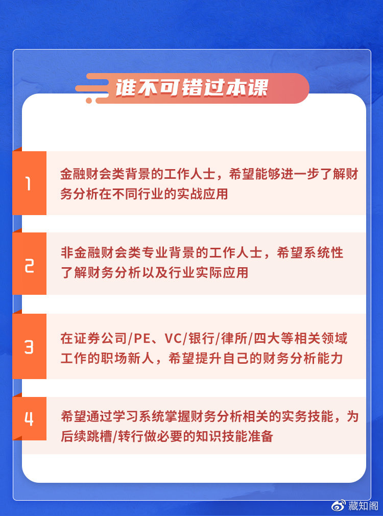 如何系统分析上市公财司报(73案例)