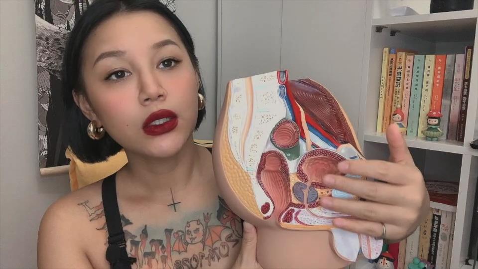 喷泉公园《肛爱》课程