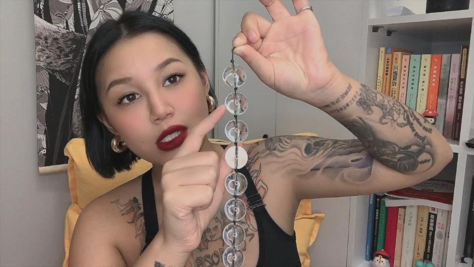 喷泉公园《肛爱》课程