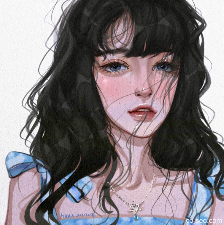 画仙儿妮妮ipad插画课2021年1月