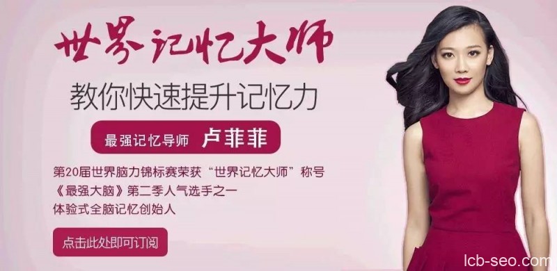 卢菲菲记忆宫殿最终完结版