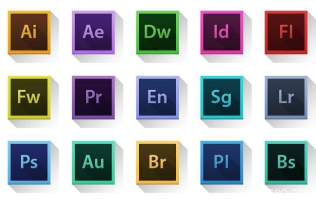 PS PR AE AI LR安装包Adobe全家桶