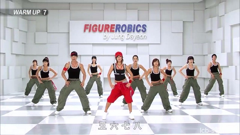 郑多燕减肥操全集高清视频下载 郑多燕减肥操全集高清视频下载