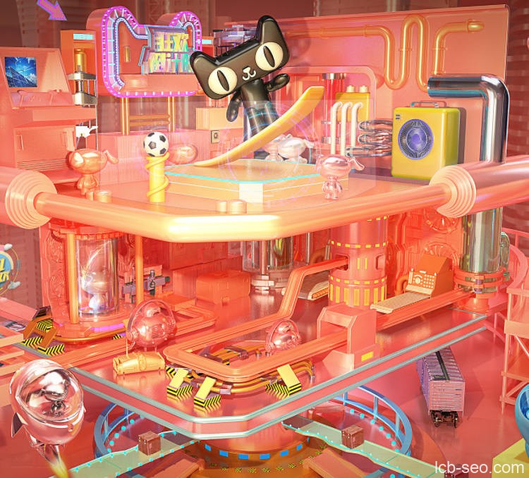 巧匠樱桃C4D视觉特效班第21期