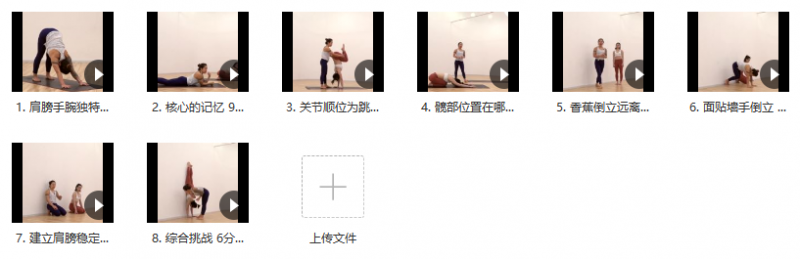 张微终点手倒立系列课2-3级 张微终点手倒立系列课2-3级