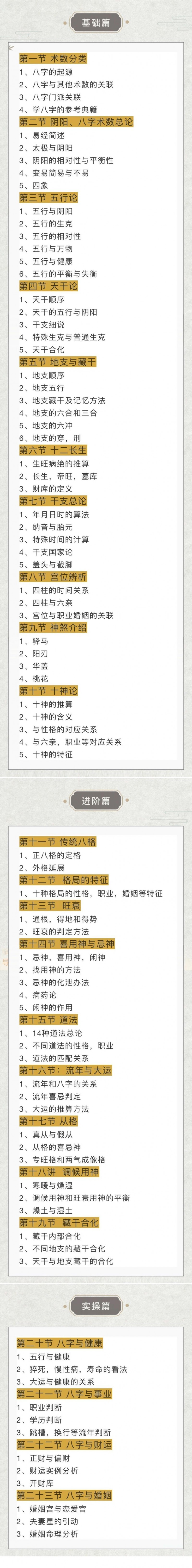 炳祥·逐鹿学堂问真八字命理中级班
