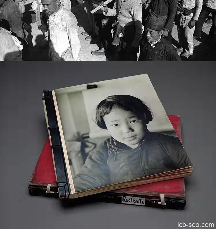 全国各地清晰老照片合集