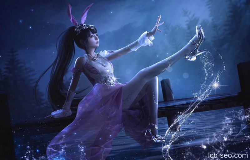 【小圣】cos后期合集【画质高清有部分素材】