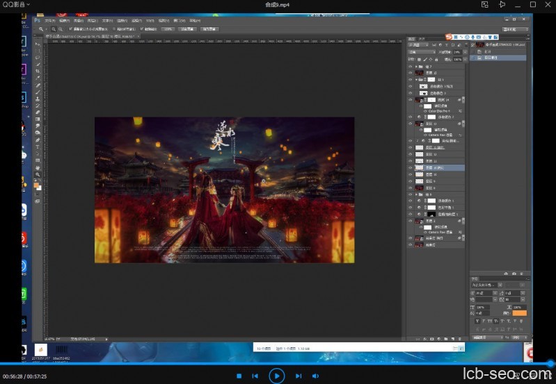 【小圣】cos后期合集【画质高清有部分素材】
