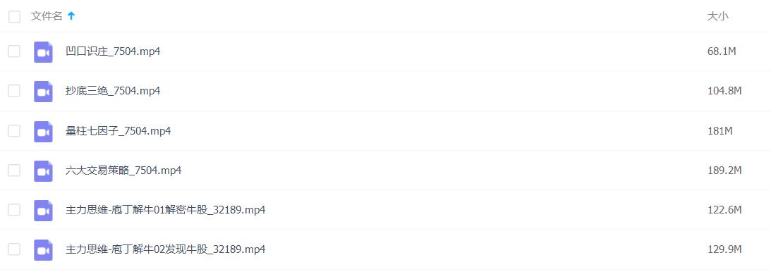 量学云讲堂刘智辉《量学识庄·伏击涨停》29期