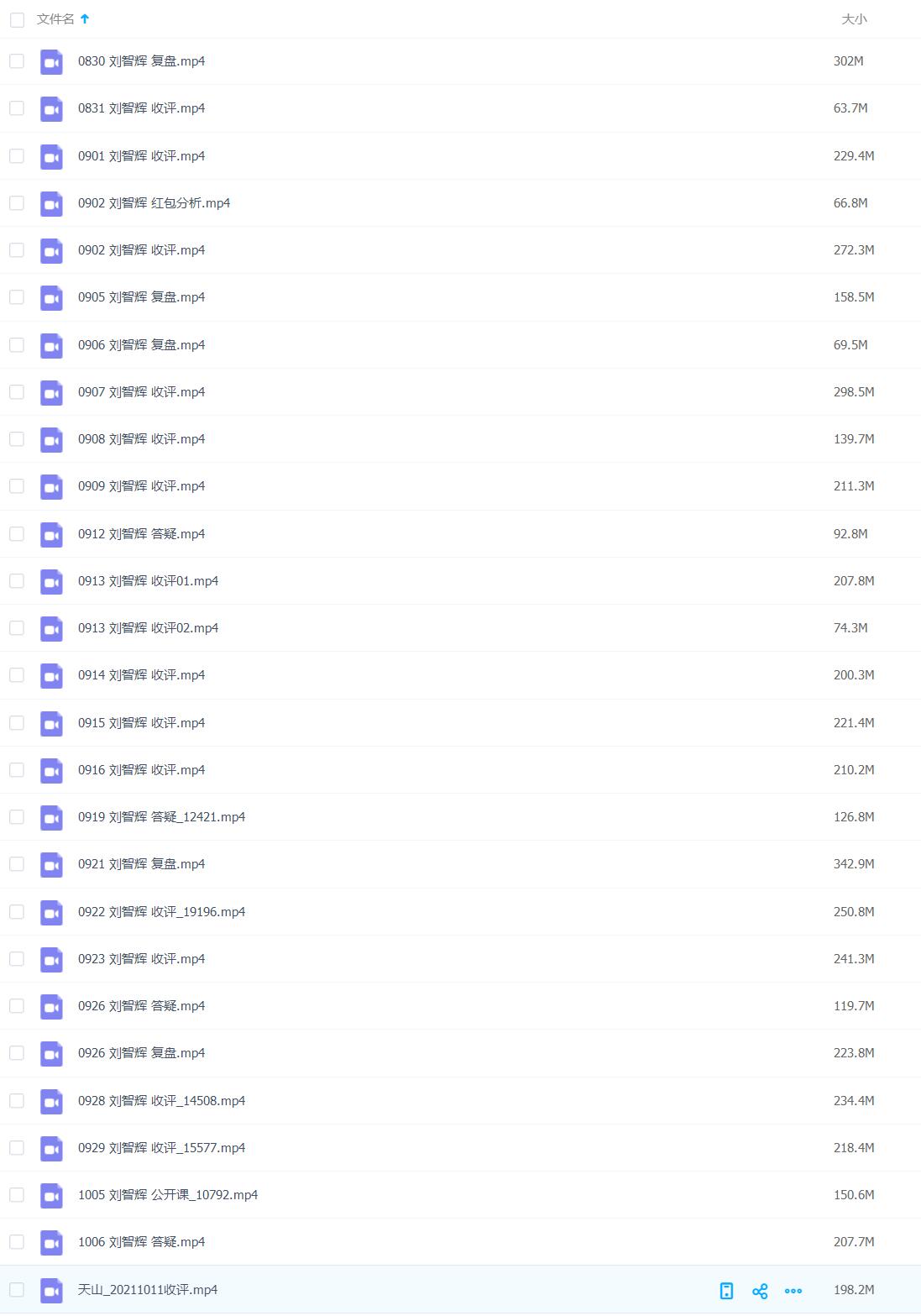 量学云讲堂刘智辉《量学识庄·伏击涨停》29期