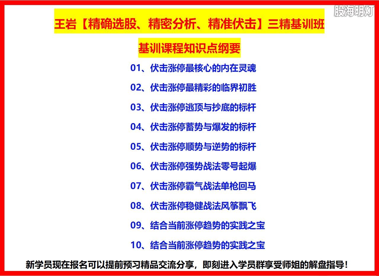 量学云讲堂王岩视频1-32期全套课程汇总+指标