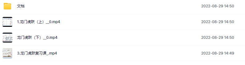 《龙门虎跃》老姜股票课程-小财迷学堂
