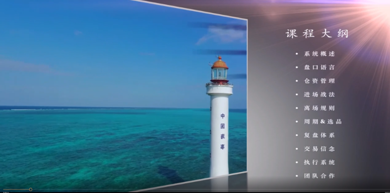 小雨谈期专栏视频课程