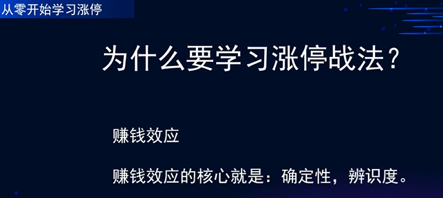 袁博-从零开始学涨停【4集视频】牛散特训营专栏