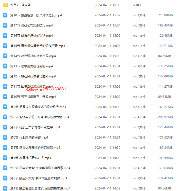 财学堂丁洋《操盘智慧》系统课
