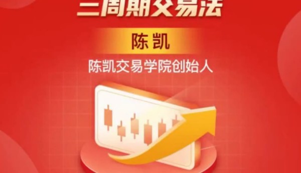 陈凯(24年3月)三周期交易线下强化班