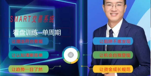 李汉军单周期交易学习(股票、期货、外汇)课程