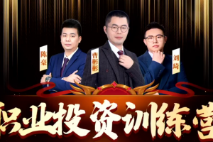 职业投资训练营课程