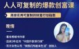 晚情：人人可复制的爆款创富课，简单实用可复制的财富行动指南