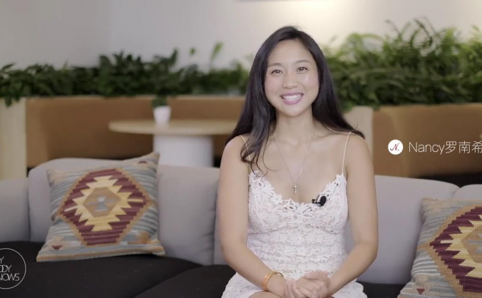 罗南希Nancy《高阶前戏-房中互玩轻调教》