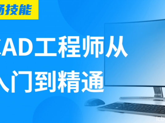 Auto CAD工程师从入门到精通