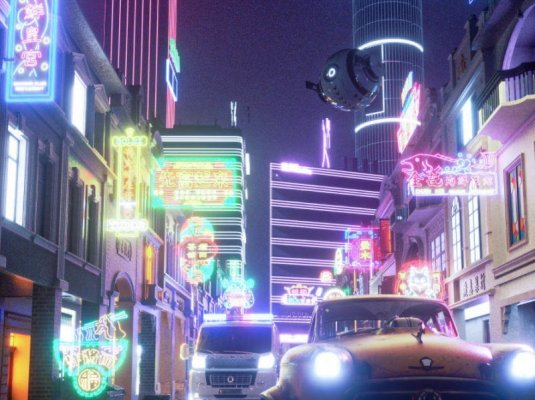 niaoniao零基础C4D直播课2021年7月结课
