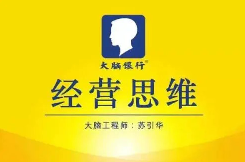 苏引华《思维商学院·2019经营思维》（140集）