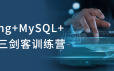 Spring+MySQL+JVM三剑客训练营