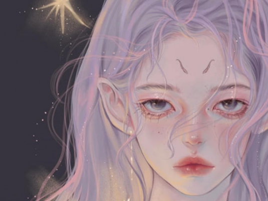 gua老师iPad人物头像特训班2021.9