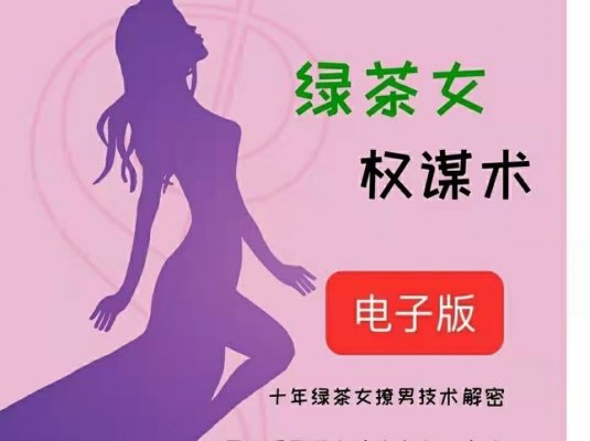 绿茶女谋权记电子书