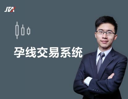 2022年杰克交易学院孕线交易系统课程