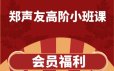 郑声友《连板胜率技能提升》高阶直播课