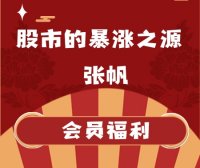 均线上的舞者张帆-涨停接力 股市的暴涨之源视频23集