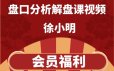 徐小明2024年3月盘口分析解盘课视频