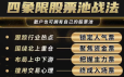 袁博-四象限股票池战法课程-牛散特训营专栏