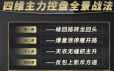 袁博-四维主力控盘全景战法【4集视频】牛散特训营专栏