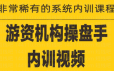 《游资培训班内训课程》27节视频课程