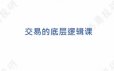 格兰投研-时空交易体系与三位一体高级课程