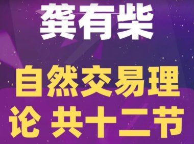 龚有柴自然交易理论